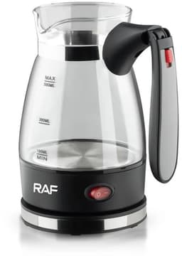 Draagbare 600W Elektrische Koffiemachine – Turkse, Italiaanse & Arabische Koffie, Multifunctioneel — thumbnail 2