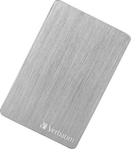 Externe Harde Schijf 2TB USB 3.2 Gen 1 Aluminium met Nero Back-upsoftware — thumbnail 1