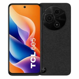 Smartphone TCL 605 6,67" Octa Core 4 GB RAM 128 GB Black — thumbnail 4