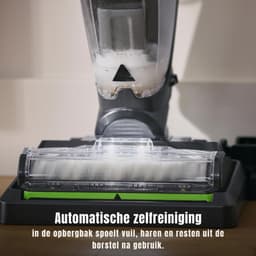 RVV® Steelstofzuiger met snoer - Steelstofzuiger - Stofzuiger - Grijs - ‎25cm x 27cm x 112cm — thumbnail 5