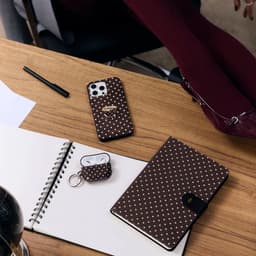 Burga Hardcase voor de Apple AirPods Pro 3 - Sorry Busy — thumbnail 5