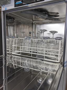 Draadgaas Afwasmand voor Glazen - Geschikt voor 500x500 mm Vaatwassers — thumbnail 4