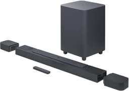 JBL Bar 800 Pro - 5.1.2 Dolby Atmos Soundbar - Draadloze Subwoofer & Afneembare Surround Speakers - 720W Home Cinema - HDMI eARC - WiFi, AirPlay & Chromecast - Zwart — thumbnail 1