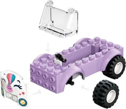 LEGO Friends - Eenhoorn taartenbezorgauto Constructiespeelgoed — thumbnail 3