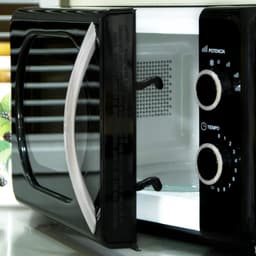 Magnetron 20 Liter met Vintage Design en 5 Kookstanden - 700 W — thumbnail 2