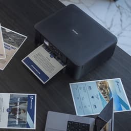 Brother All-in-One Inkjet Printer DCP-J1310DWRE |  | 4977766841856 — thumbnail 4