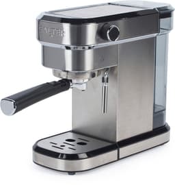 Salter Espressomachine - Roestvrij Staal - Italiaanse Drukpomp — thumbnail 1