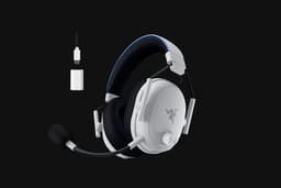 Razer BlackShark V3 Pro Wireless PlayStation - Wit — thumbnail 5