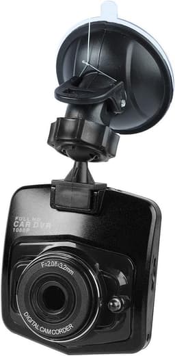 Dashcam 1080P met Nachtzicht en Schokbestendige Dashboardcamera 2,4 inch Scherm — thumbnail 5