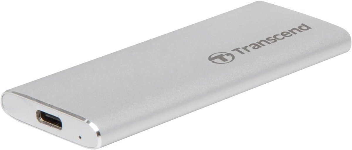 1TB Externe SSD USB-C 3.1 Gen 2 Compact Draagbaar Opslagapparaat — afbeelding 1