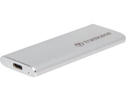 1TB Externe SSD USB-C 3.1 Gen 2 Compact Draagbaar Opslagapparaat