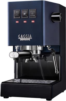 Gaggia Classic Evo Pro-design blauw 2023 — thumbnail 2