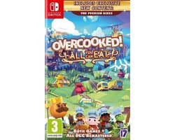 Overcooked - All You Can Eat Edition - Nintendo Switch