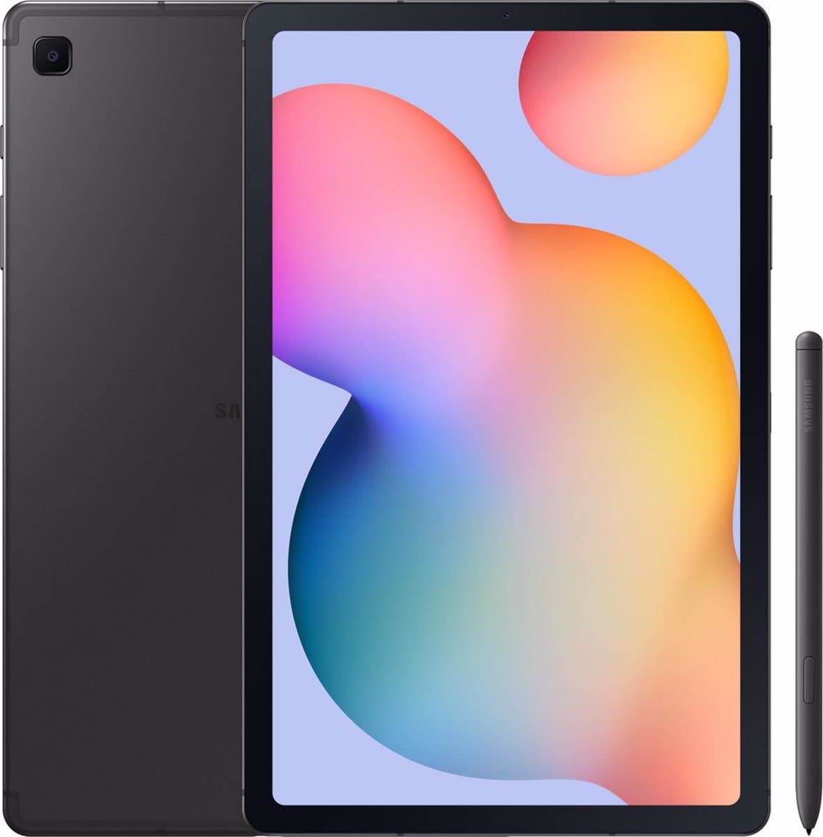 Samsung Galaxy Tab S6 Lite - 64GB - 10.4 inch - Grijs — afbeelding 1