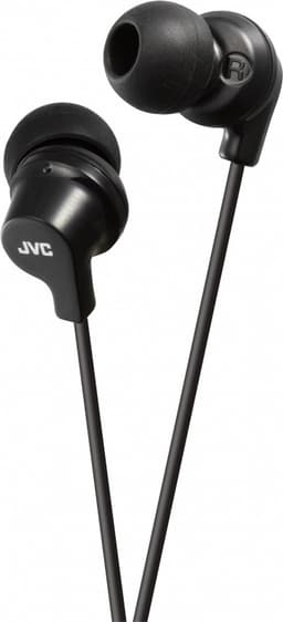 JVC HA-FX10-B-EF - In Ear hoofdtelefoon - Zwart — thumbnail 3