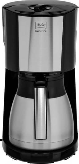 Melitta Enjoy II Top Therm - Filter-koffiezetapparaat - Zwart — thumbnail 2