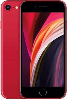 Apple iPhone SE (2020) - 64GB - Rood — thumbnail 1