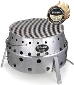 Petromax - Atago Grillrooster — thumbnail 4