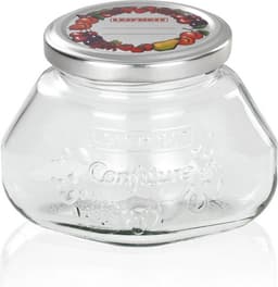 Leifheit inmaak glas 1/4 ltr 6 stuks — thumbnail 1