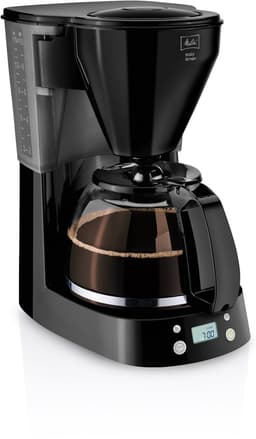Melitta Easy Timer koffiezetapparaat 1010-14 zwart — thumbnail 1