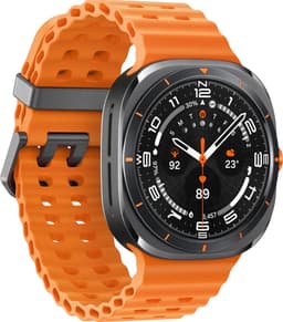 Samsung Galaxy Watch Ultra (2024) 4G Grijs/Oranje 47mm — thumbnail 3
