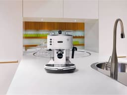 DeLonghi 311.W - Pistonmachine - Wit — thumbnail 3