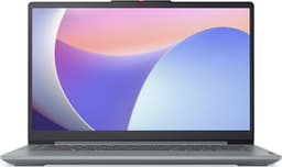 Lenovo IdeaPad Slim 3 14IAN8 - Laptop - 14" - 1920 x 1080 Full HD - Intel Core i3-N305 - 8 GB DDR5 - 128 GB SSD - Intel UHD Graphics - Windows 11 Home - Wi-Fi 6 - Qwerty - Grijs — thumbnail 5