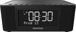 Kenwood CR-ST40DAB-B - Wekkerradio met Bluetooth en DAB+ - Zwart — thumbnail 4