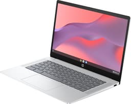 HP Chromebook 14a-nf0920nd Intel® N N200 35,6 cm (14") Full HD 8 GB LPDDR5-SDRAM 128 GB eUFS Wi-Fi 6E (802.11ax) ChromeOS Zilver — thumbnail 5