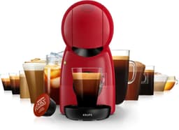 Krups NESCAFÉ DOLCE GUSTO KP1A35AS koffiezetapparaat Half automatisch Koffiepadmachine 0,8 l — thumbnail 4