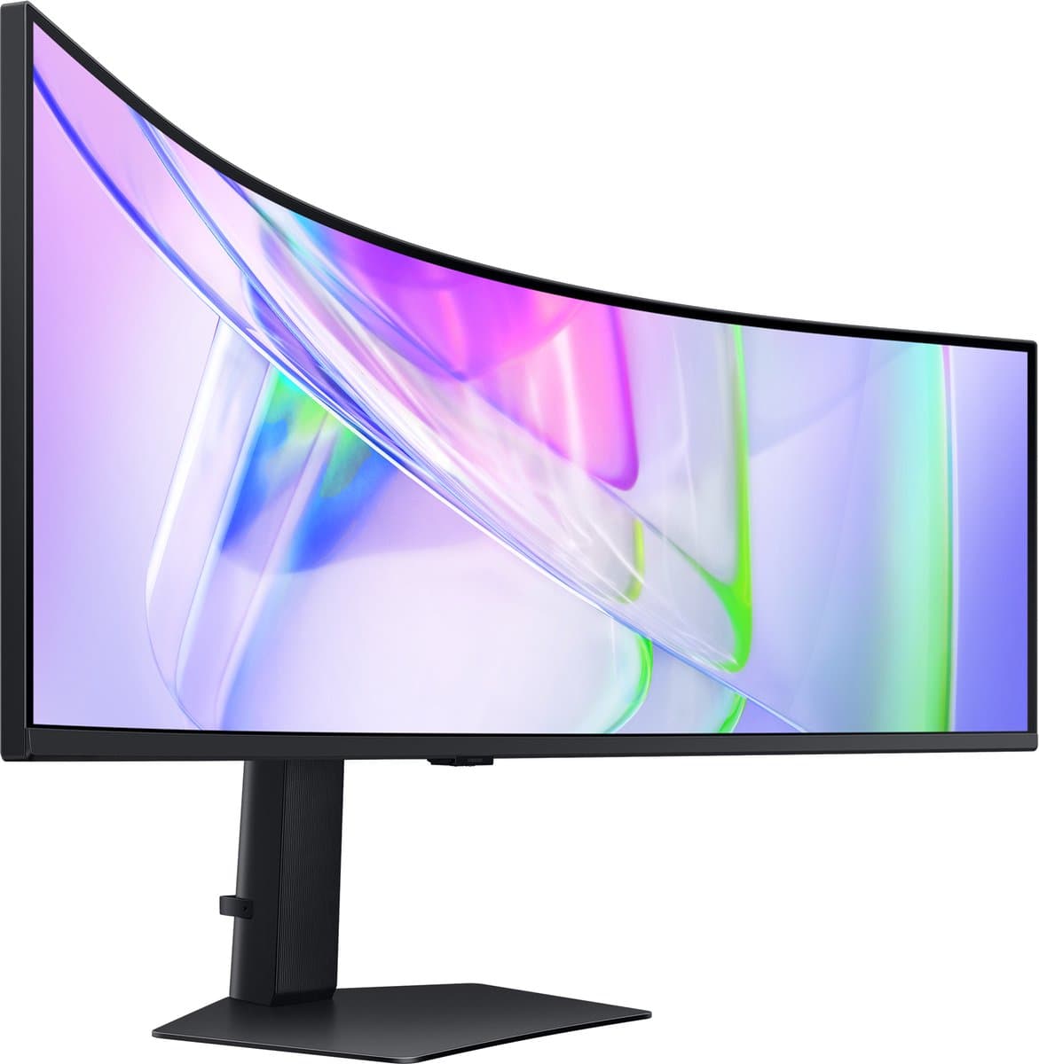 Samsung LS49C950UAU - Curved Ultrawide Monitor - USB-C 90w - RJ45 - 120hz - 49 inch — afbeelding 1