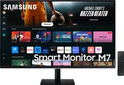 Samsung Smart M7 LS32DM702UUXEN - 4K - VA-paneel - 32 inch — thumbnail 1