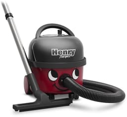 Numatic Henry Parquet HVR169-11 - Stofzuiger met zak - Burgundy — thumbnail 3