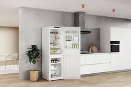 Whirlpool W7X 83A W - koel-vriescombinatie - Vrijstaand - 335 l - D - Wit — thumbnail 5