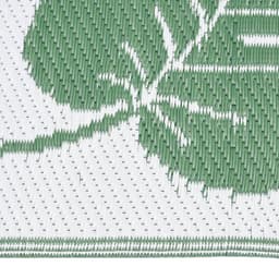 vidaXL - Buitenkleed - ARAKIL - 120x180 - cm - polypropeen - groen — thumbnail 4