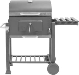 LUND Houtskoolbarbecue - BBQ Grill Deluxe - 57 x 37 cm — thumbnail 1