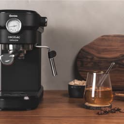 Cecotec - Cafelizzia 790 Black Pro - Pistonmachine - Zwart — thumbnail 3