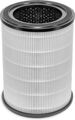TROTEC Design luchtreiniger AirgoClean® 171 E - Voorfilter, Carbonfilter und HEPA-Filter - 80m³ - fijnstofdeeltjes - pollen — thumbnail 2