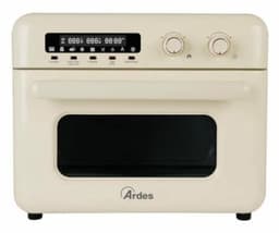 Ardes ARFRYA02W Enkele friteuse 30 L Flat Surface 2000 W Heteluchtfriteuse Beige — thumbnail 1