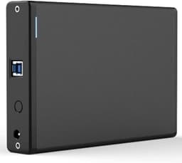 ApexArte® Harde Schijf Extern - Draagbare - 3TB Opslag - Zwart — thumbnail 1