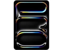 Apple iPad Pro (2024) - 11 inch - WiFi + 5G - 256GB - Zilver - 7e generatie