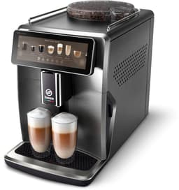 Saeco Xelsis Suprema SM8889/00 - Espressomachine - 22 Soorten Warme Drankjes - Zilver - + AquaClean Filter — thumbnail 2