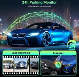 Dashcam voor Auto — thumbnail 2