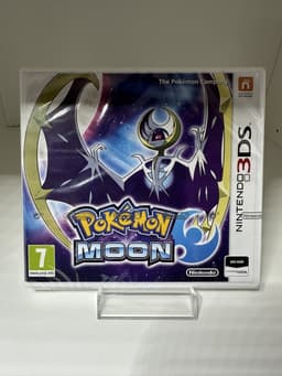 Pokemon Moon - 2DS + 3DS — thumbnail 2
