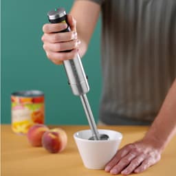 HENDI Draadloze staafmixer – slimme drukfunctie – traploze snelheidsaanpassing – oplaadbaar – 390 mm — thumbnail 5
