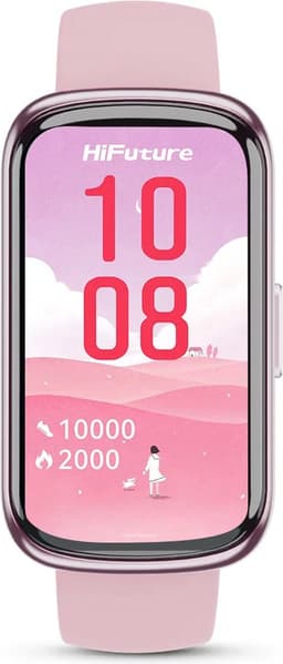 Hifuture Smartwatch Evo2 Voor Fitness Hartslagmeting En Activiteit — thumbnail 4