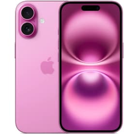 Apple iPhone 16 - 256GB - Roze — thumbnail 1