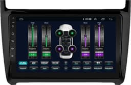 Carplay autoradio voor Volkswagen Polo | 2009 t/m 2017 | Android 13 | Draadloos Apple Carplay & Android Auto | 2GB + 32GB | 8-Core processor | Davilon | 2025 model | 2009 2010 2011 2012 2013 2014 2015 2016 2017 | Bluetooth & Wifi — thumbnail 4