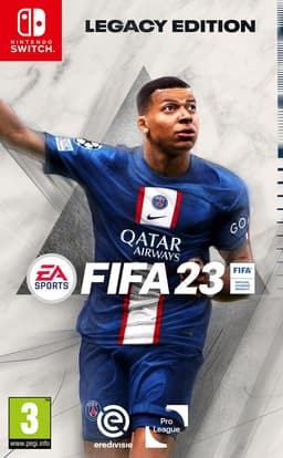FIFA 23 - Nintendo Switch — thumbnail 1