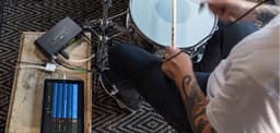Motu M4 audio interface — thumbnail 2